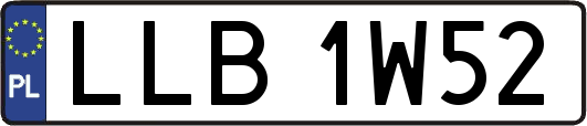 LLB1W52