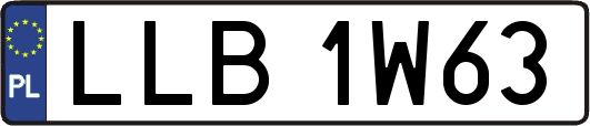LLB1W63