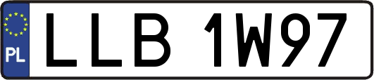 LLB1W97