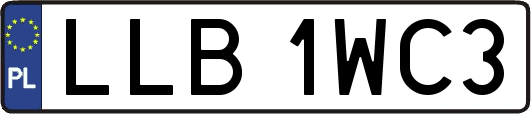 LLB1WC3
