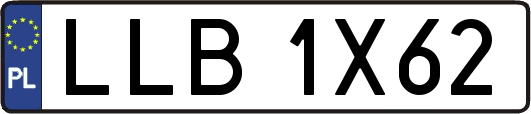 LLB1X62