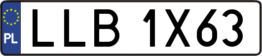 LLB1X63