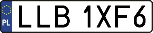 LLB1XF6
