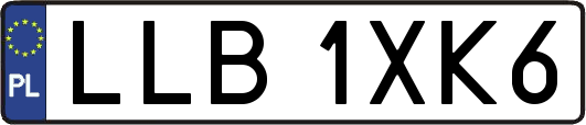LLB1XK6