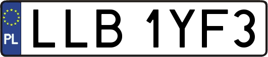 LLB1YF3