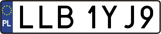 LLB1YJ9