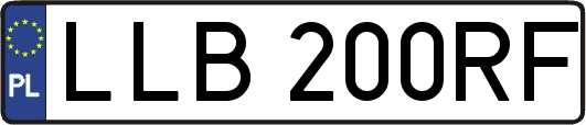 LLB200RF