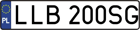 LLB200SG