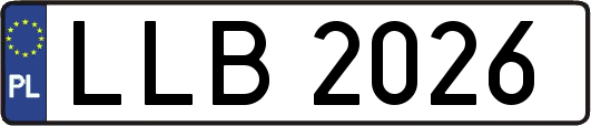 LLB2026