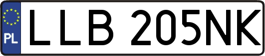 LLB205NK