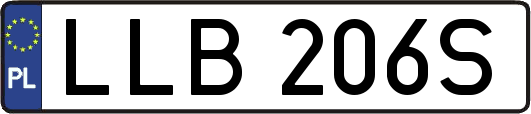 LLB206S