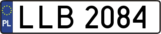 LLB2084