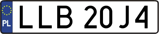 LLB20J4