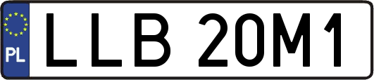 LLB20M1