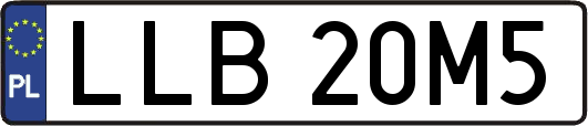 LLB20M5