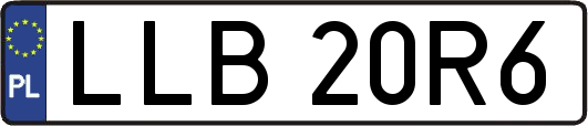 LLB20R6