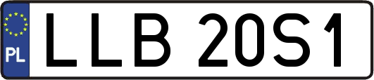 LLB20S1