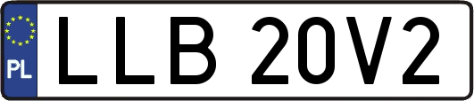 LLB20V2