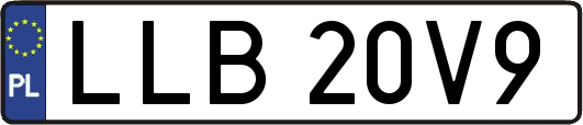 LLB20V9