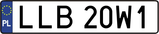 LLB20W1