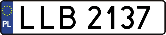 LLB2137