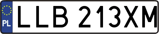LLB213XM