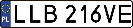 LLB216VE