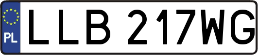 LLB217WG