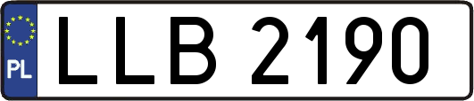 LLB2190