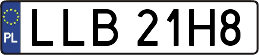 LLB21H8