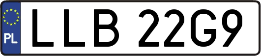 LLB22G9