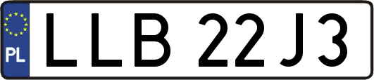LLB22J3