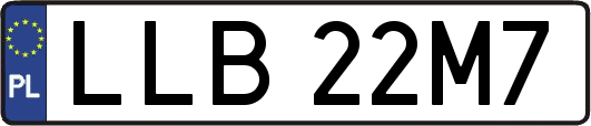 LLB22M7