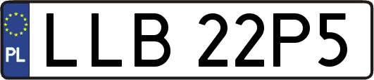 LLB22P5