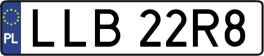 LLB22R8