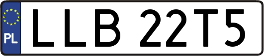 LLB22T5