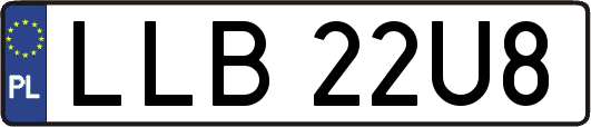 LLB22U8