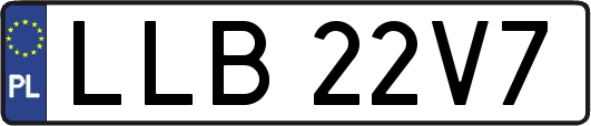 LLB22V7