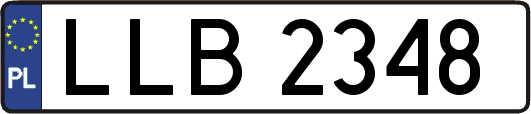 LLB2348