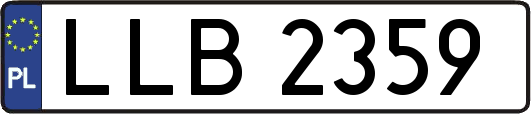 LLB2359