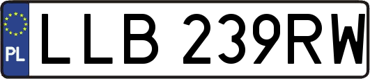 LLB239RW