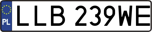 LLB239WE
