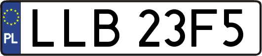 LLB23F5