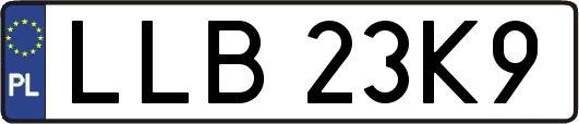 LLB23K9
