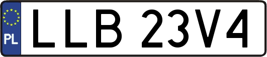 LLB23V4