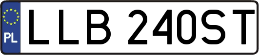 LLB240ST
