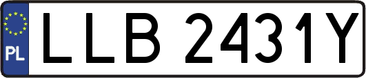 LLB2431Y