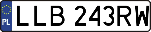 LLB243RW