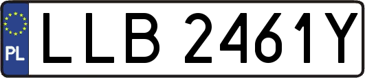 LLB2461Y