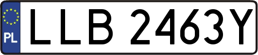 LLB2463Y